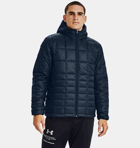 Under Armour Men's Armour Insulated Hooded Jkt Jacket 