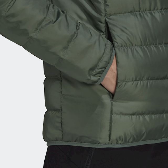 adidas ESSENTIALS DOWN JACKET HK4648