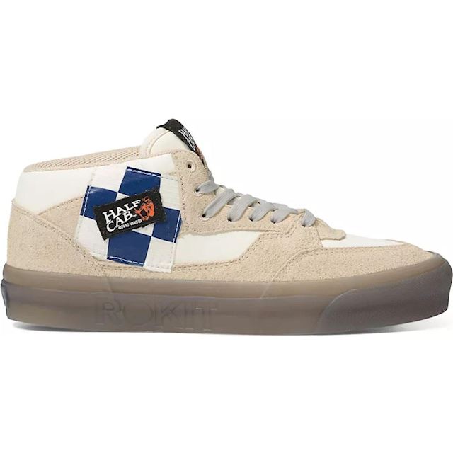 vans half cab rokit