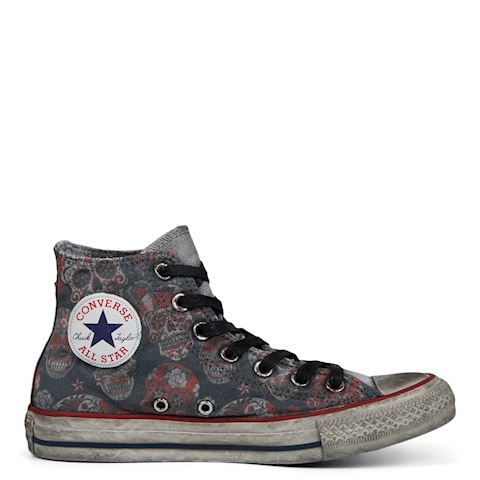 all star skull converse