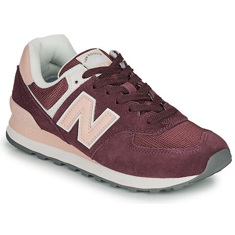 new balance 512 womens red