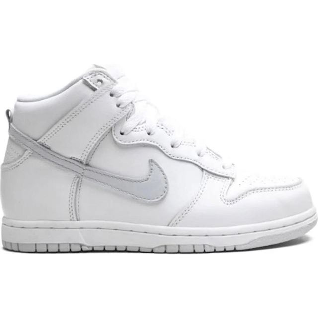 Nike SB Dunk High Sp Ps Pure Platinum White DC9053-101 - SepRun