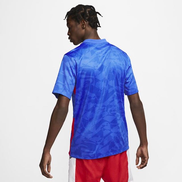 Nike England 2020 Stadium Away Herren-FuÃballtrikot - mega blue/sport royal/mega blue CD0696-430