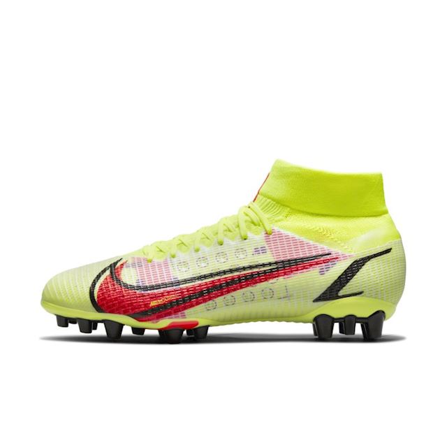 Nike Mercurial Superfly 8 Pro AG Artificial-Grass Football Boot ...