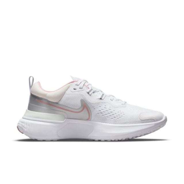 Nike React Miler 2 Women's Road Running Shoes - White | CW7136-101 ...