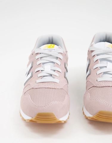 new balance 373 pink