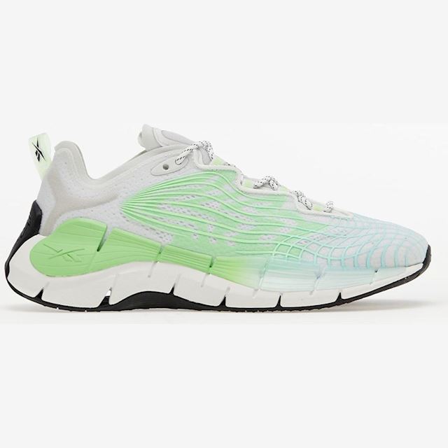 Reebok Zig Kinetica II Digital Glow/ Neon Mint/ Trace Grey 1 | FX9406 ...