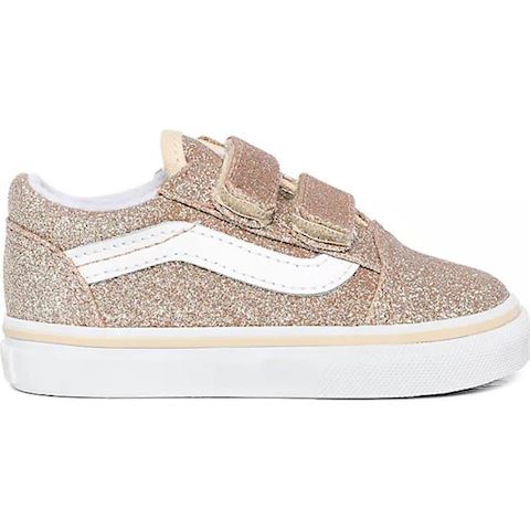 sand glitter vans