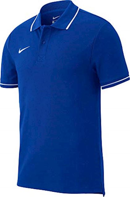 NIKE POLO TEAM CLUB 19 AJ1502-010 - best cheap shoes, internet store  YesSport.co.uk