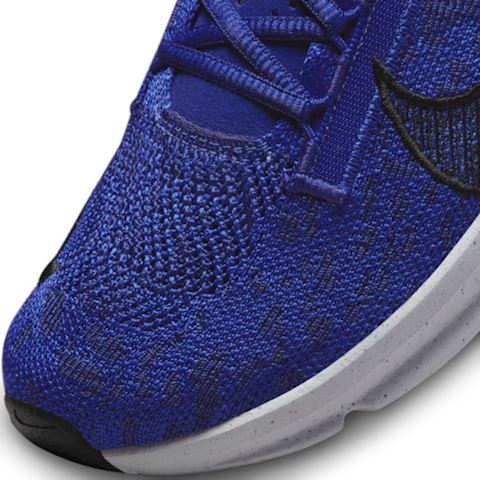 Nike SuperRep Go 3 Next Nature Flyknit Men's Training Shoes - Blue ...