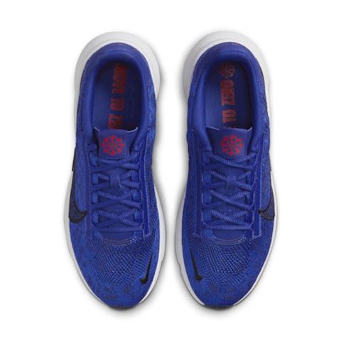 Nike SuperRep Go 3 Next Nature Flyknit Men's Training Shoes - Blue ...