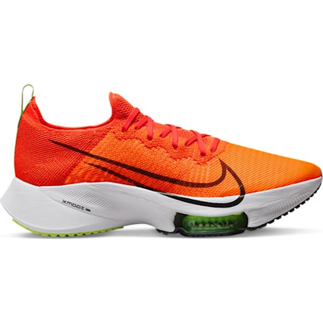 Nike Air Zoom Tempo NEXT% Men's Road Running Shoes - Orange | CI9923 ...