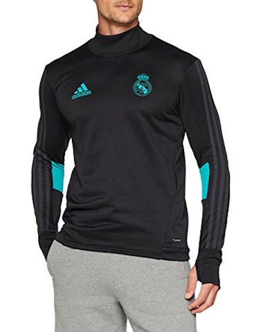 adidas real madrid training top