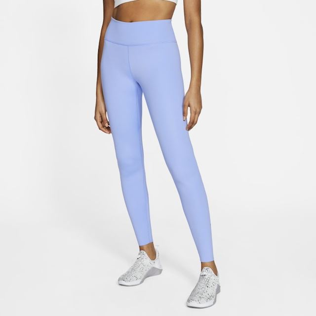 Nike One Luxe Women's Mid-Rise Leggings - Purple | AT3098-569 | FOOTY.COM
