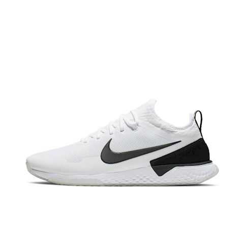 Nike F.C. Football Shoe - White 