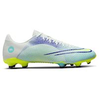 lime green football boots