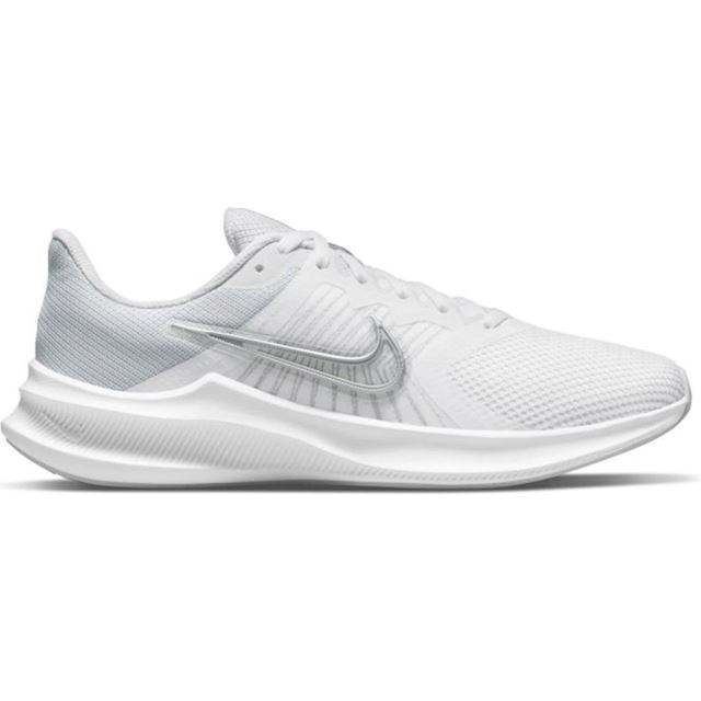 nike downshifter 7 women's running shoes white