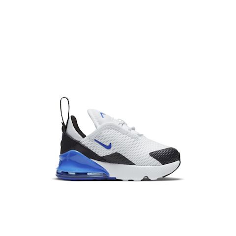 Nike Air Max 270 Baby and Toddler Shoe - White | DD1646-106 | FOOTY.COM