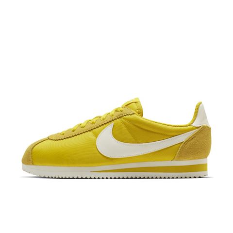 Nike cortez nylon yellow Clearance