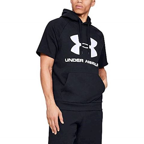 under armour no sleeve hoodie