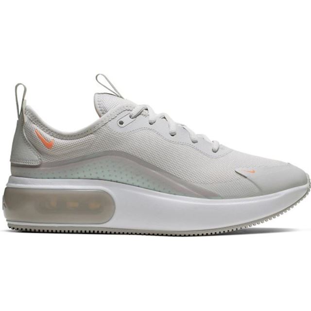 nike grey air max dia gel trainers