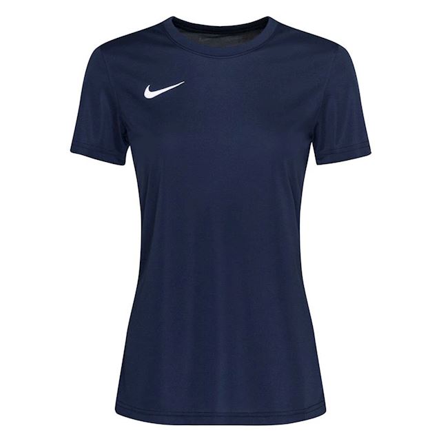 Nike Playershirt Dry Park Vii - Midnight Navy/white Woman | BV6728-410 ...