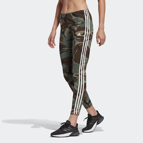 adidas essentials camouflage pants