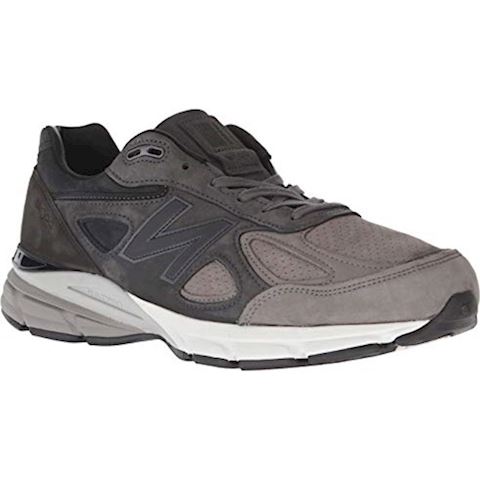 Balance Made in US 990v4 Shoes - Grey 