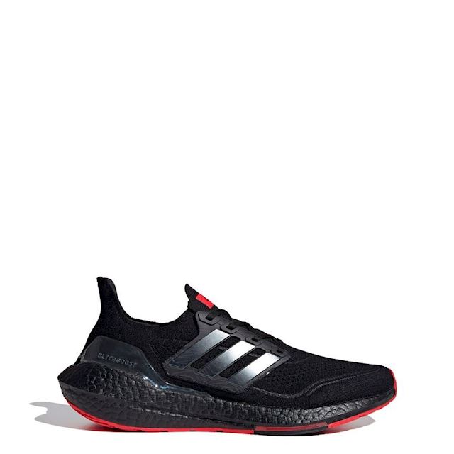 Adidas Arsenal Running Shoe Ultra Boost 21 424 Core Black Carbon Scarlet Limited Edition Gv9716 Footy Com