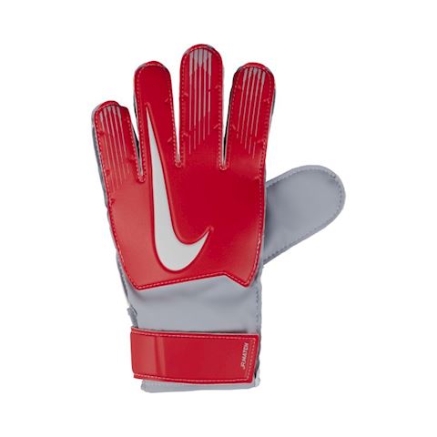Nike Junior Match Goalkeeper Kids Football Gloves Red Gs0368
