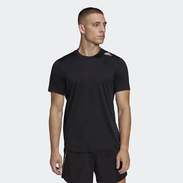 adidas Designed 4 Running T-Shirt | HC9836 | FOOTY.COM