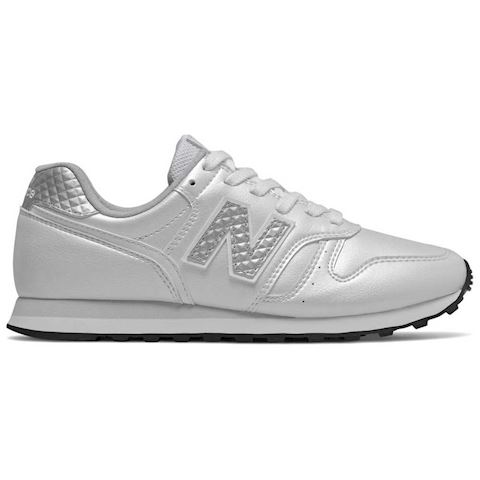 new balance 373 metallic