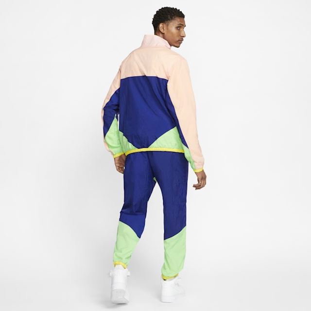 Nike Flight Men's Basketball Tracksuit Purple BV9314590