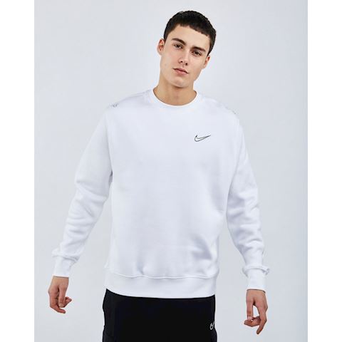 nike human crafted swoosh crew