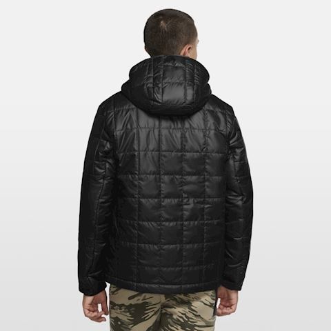 synthetic down mens jackets