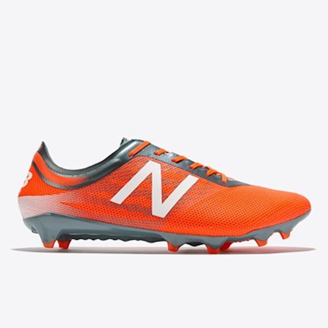 orange new balance boots