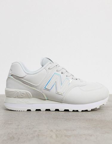 New Balance 574 V2 EU 36 Off White 