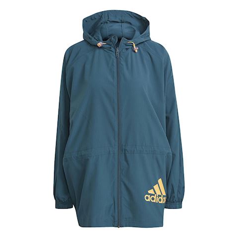 adidas wild teal jacket