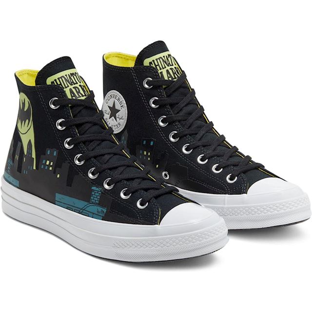 converse x batman x chinatown market chuck 70 hi