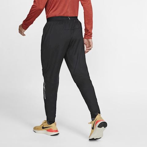 men's knit running trousers