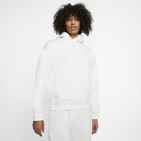 nikelab white hoodie