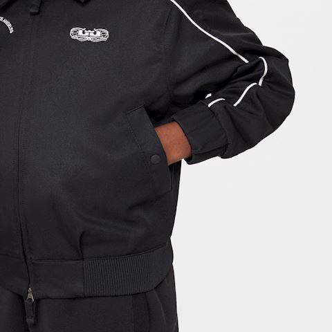 Nike LeBron Older Kids' (Boys') Tracksuit Jacket - Black | DV3112-010 ...
