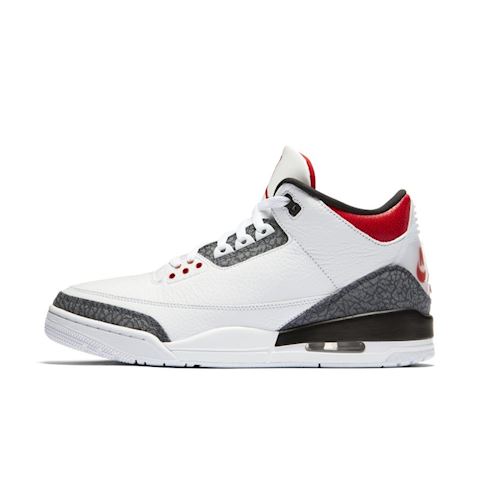 Nike Air Jordan 3 Retro Se Men S Shoe White Cz6431 100 Footy Com