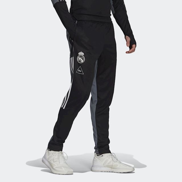 adidas Real Madrid Human Race Training Tracksuit Bottoms | GK7845 ...