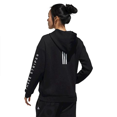 sport 2 street knit hoodie