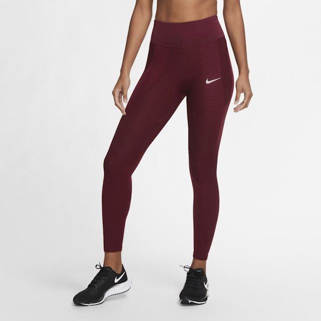 Nike Epic Luxe Women's Leggings - Red | CU3379-638 | FOOTY.COM