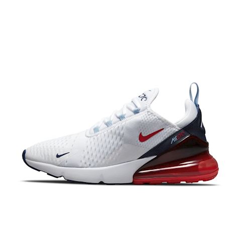 air max 270 men's white