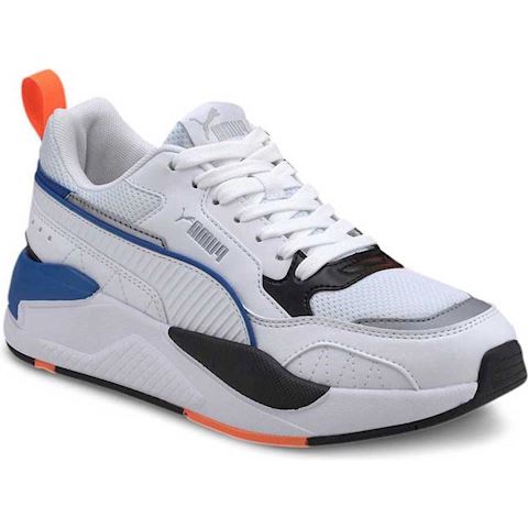 Puma X-ray 2 Square EU 36 Puma White / Puma White / Puma Black / Gray  Violet / | 374190_02 | FOOTY.COM