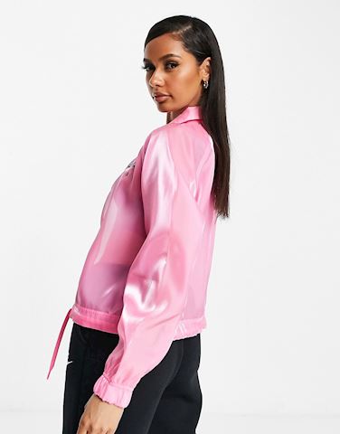 nike translucent jacket