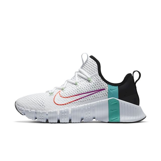 Nike Free Metcon 3 Men's Training Shoe - White | CJ0861-120 | FOOTY.COM